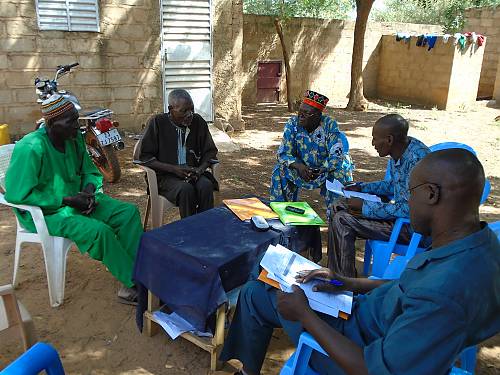 Le Burkina Faso est prêt à sauvegarder ses traditions vivantes à travers son territoire