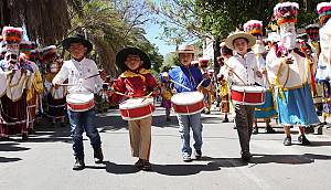 Grand Festival of Tarija