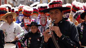 La Fiesta Grande de Tarija