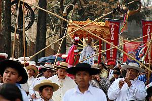 Grand Festival of Tarija