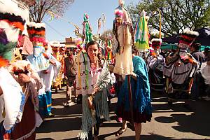 Grand Festival of Tarija