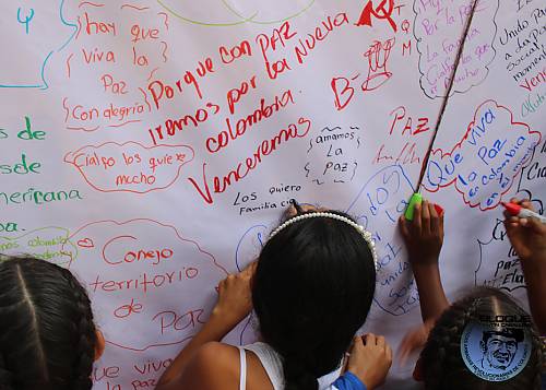 Colombia apuesta por el patrimonio cultural inmaterial para la consolidación de la paz 