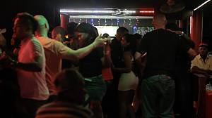 Music and dance of Dominican Bachata