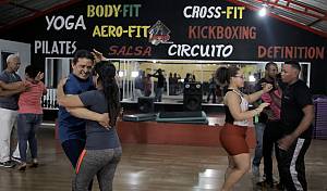 Music and dance of Dominican Bachata