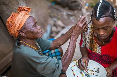 Las comunidades senegalesas como elemento central de los inventarios del patrimonio cultural inmaterial