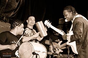 Music and dance of Dominican Bachata