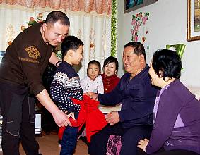 Traditional Korean wrestling (Ssirum/Ssireum)
