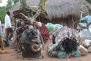 Kwagh-Hir theatrical performance