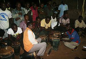 Kwagh-Hir theatrical performance