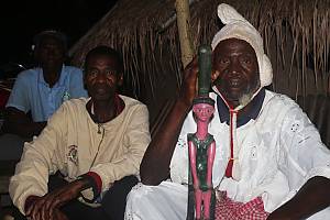 Kwagh-Hir theatrical performance