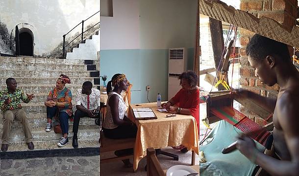 The UNESCO office in Accra organized a needs assessment validation workshop to identify the needs for safeguarding intangible cultural heritage in Ghana, on 13 and 14 December 2018