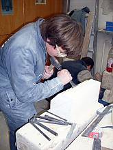 Craft techniques and customary practices of cathedral workshops, or Bauhütten, in Europe, know-how, transmission, development of knowledge and innovation