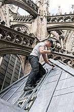 Craft techniques and customary practices of cathedral workshops, or Bauhütten, in Europe, know-how, transmission, development of knowledge and innovation
