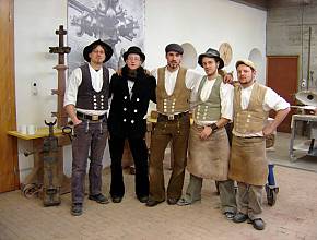 Craft techniques and customary practices of cathedral workshops, or Bauhütten, in Europe, know-how, transmission, development of knowledge and innovation