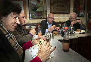 Il-Ftira, culinary art and culture of flattened sourdough bread in Malta