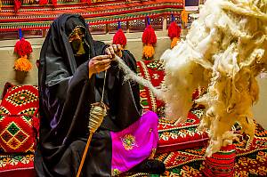 La carrera de dromedarios, práctica social y patrimonio cultural festivo