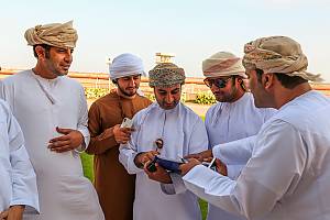Camel racing, a social practice and a festive heritage associated with camels