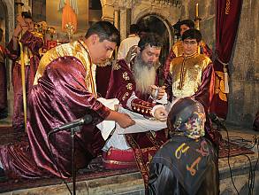 Pilgrimage to the St. Thaddeus Apostle Monastery