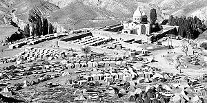 Pilgrimage to the St. Thaddeus Apostle Monastery