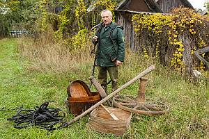 Tree beekeeping culture