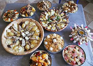 Knowledge, know-how and practices pertaining to the production and consumption of couscous