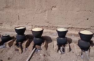 Knowledge, know-how and practices pertaining to the production and consumption of couscous