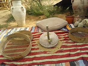 Knowledge, know-how and practices pertaining to the production and consumption of couscous