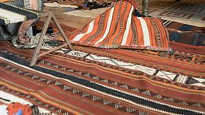 Traditional weaving of Al Sadu 