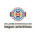Logo-Ann&eacute;e Internationale des langues autochtones