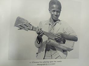 Aboxan Musik ǀŌb ǂÂns tsî ǁKhasigu, ancestral musical sound knowledge and skills