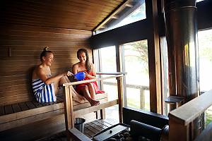 Sauna culture in Finland