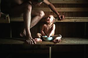 La culture du sauna en Finlande