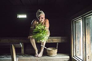 La culture du sauna en Finlande