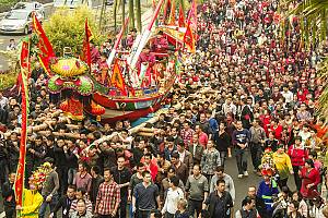 La cérémonie Ong Chun/Wangchuan/Wangkang, les rituels et les pratiques associées pour entretenir le lien durable entre l’homme et l’océan