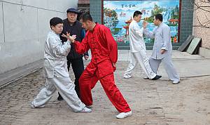 Le taijiquan