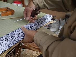 Saberes, técnicas y conocimientos tradicionales relacionados con la conservación y transmisión de la arquitectura en madera en Japón