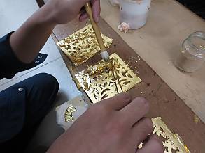 Traditional skills, techniques and knowledge for the conservation and transmission of wooden architecture in Japan