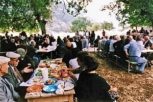 Polyphonic Caravan, researching, safeguarding and promoting the Epirus polyphonic song