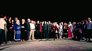 Polyphonic Caravan, researching, safeguarding and promoting the Epirus polyphonic song