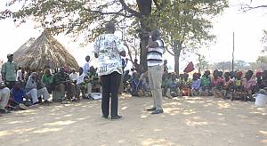 Budima dance