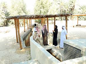 Al Aflaj, traditional irrigation network system in the UAE, oral traditions, knowledge and skills of construction, maintenance and equitable water distribution