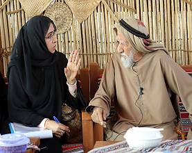 Al Aflaj, traditional irrigation network system in the UAE, oral traditions, knowledge and skills of construction, maintenance and equitable water distribution