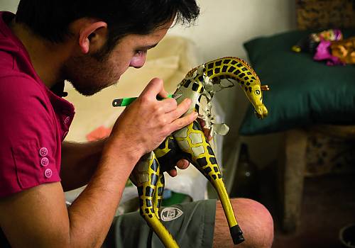 Strengthening the global network of facilitators of the 2003 Convention: Training workshop for new facilitators from Latin...