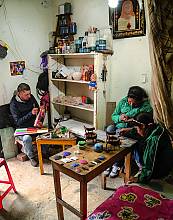 Conocimientos y técnicas tradicionales asociadas con el Barniz de Pasto Mopa-Mopa en Putumayo y Nariño