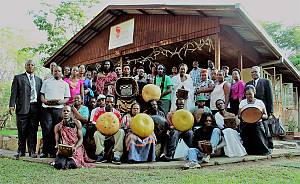 Art of crafting and playing Mbira/Sansi, the finger-plucking traditional musical instrument in Malawi and Zimbabwe