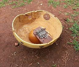 Art of crafting and playing Mbira/Sansi, the finger-plucking traditional musical instrument in Malawi and Zimbabwe