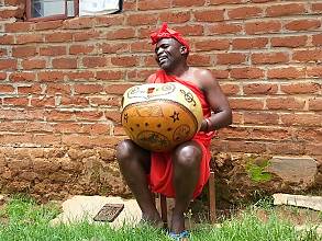 Art of crafting and playing Mbira/Sansi, the finger-plucking traditional musical instrument in Malawi and Zimbabwe
