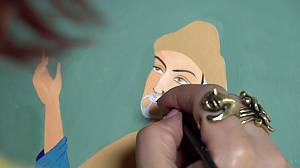 Art of miniature