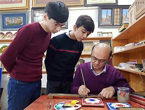 Art of miniature