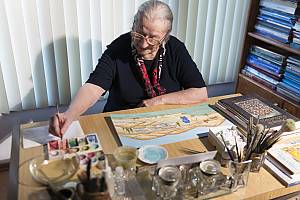 Art of miniature